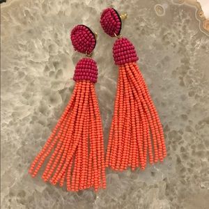 Vineyard Vines Beaded Earrings